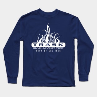 Trask Port Long Sleeve T-Shirt